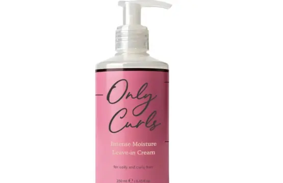 Only Curls Intense Moisture Leave-in Cream 250ml